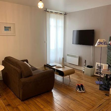 Appartement Paris Ouest Chambre Levallois-Perret Eksteriør bilde